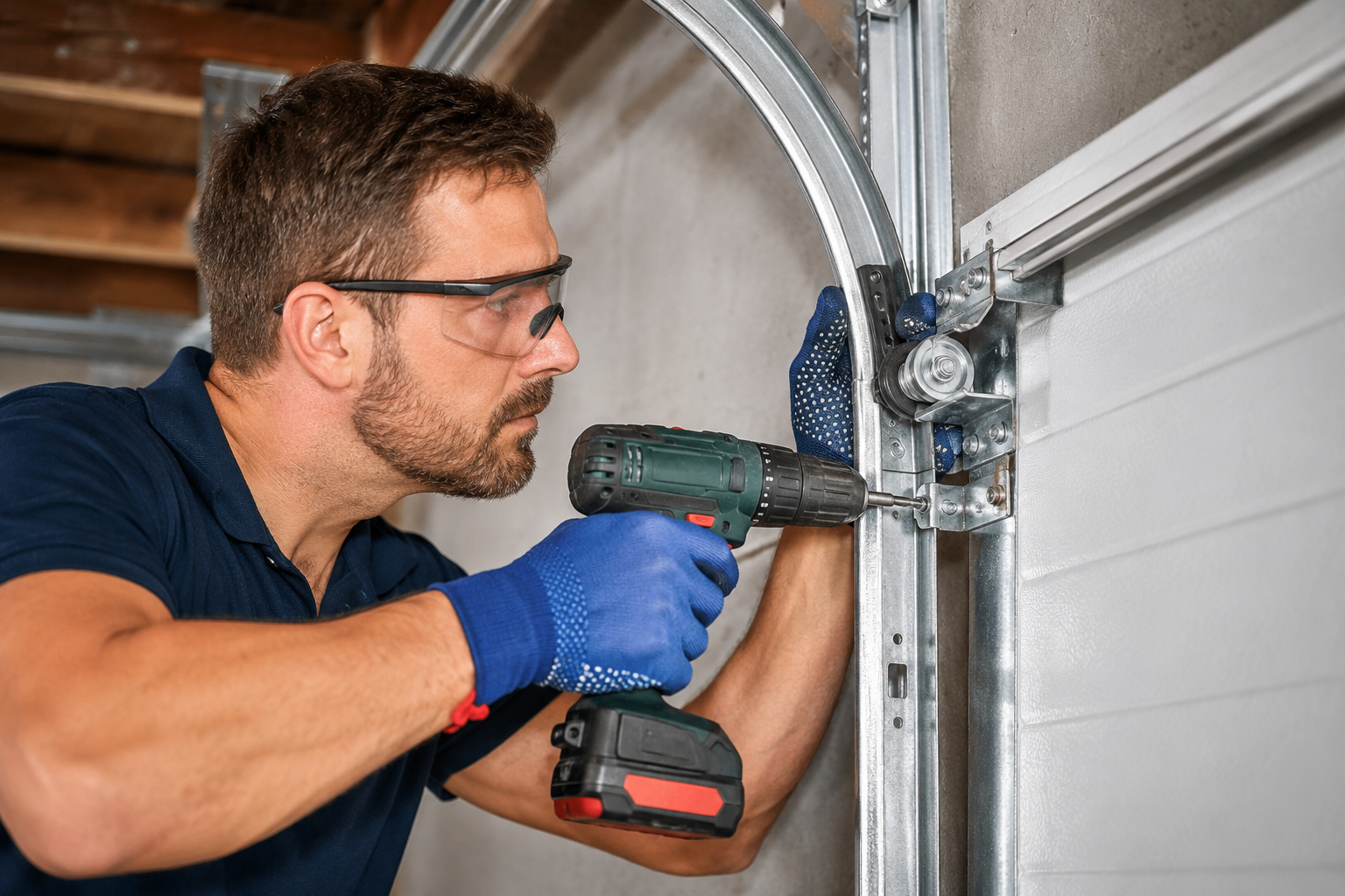 garage door repair