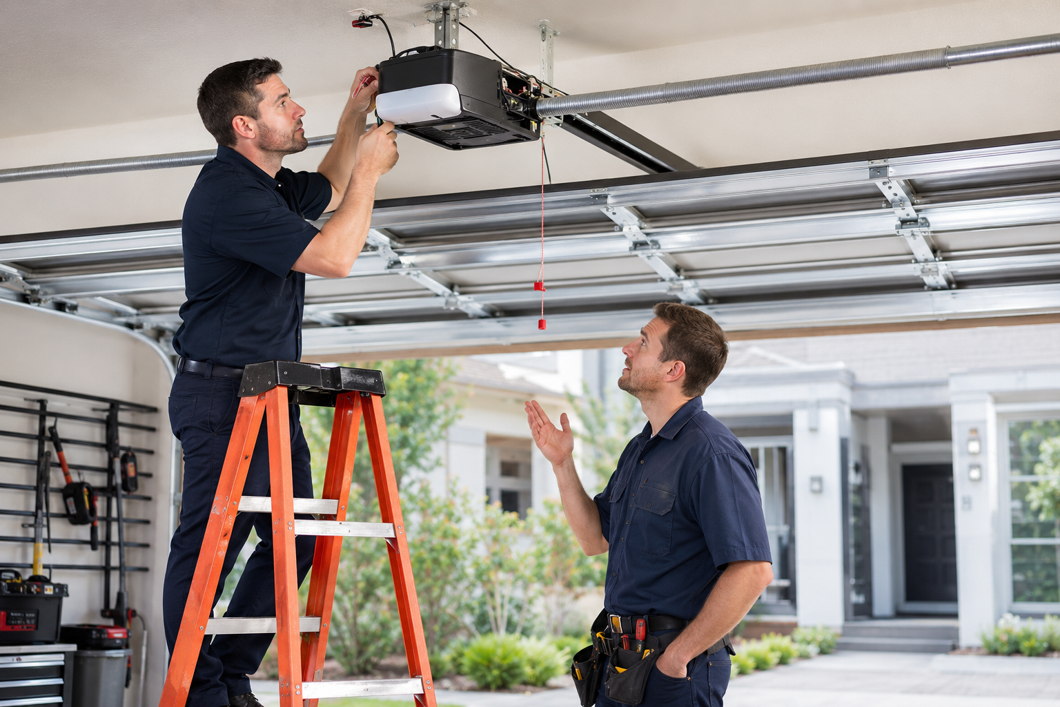 garage door opener repair